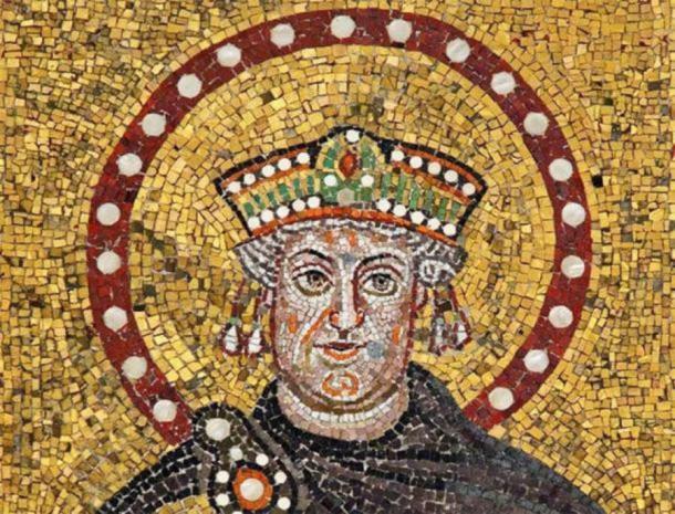 Theodoric the Great ensured peace between the Romans and Goths of Ravenna during his reign. (Ввласенко / CC BY-SA 3.0)