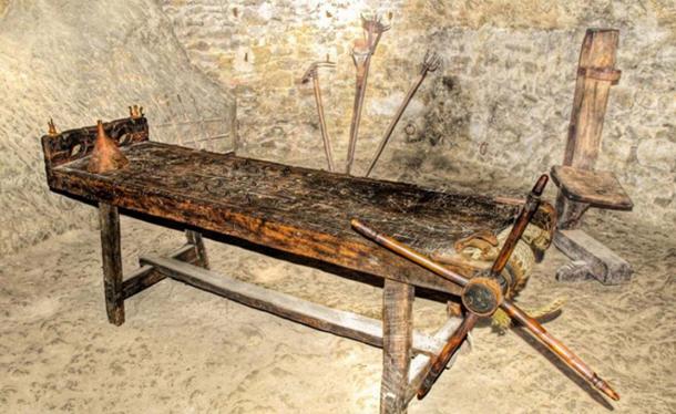 Medieval Torture The Terrifying Threat Of Twisting Off Limbs And Burning Flesh Ancient Origins