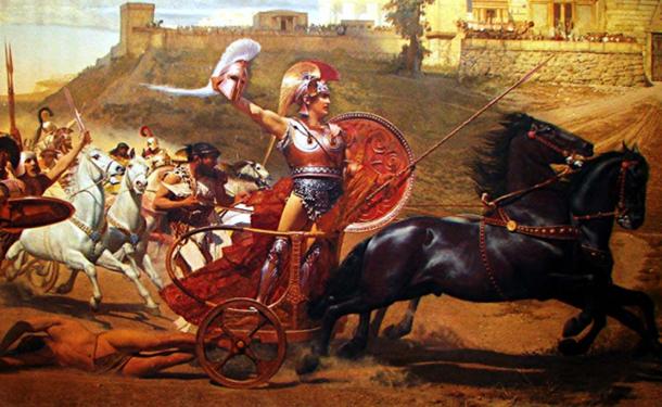 Ancient Greece: The Legacy of Achilles