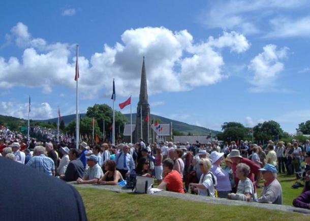 Tynwald Day, on July 5th, important celebration of the the Isle of Man history. (crunklygill/CC BY-NC 2.0)