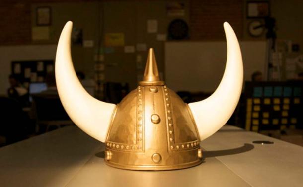 In popular culture, Vikings are depicted wearing helmets, often with horns protruding from either side. But how much of this is based on fact?