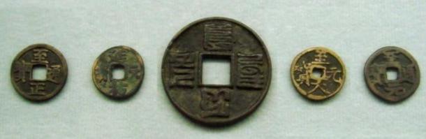 Yuan dynasty era coins – the earliest silver standard monetary system