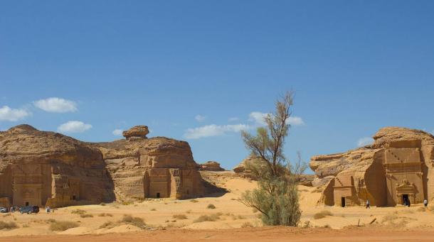 The Qasr Al Farid The Lonely Castle Of The Nabataeans Ancient Origins 5113