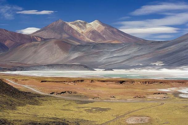 The Atacama Desert on the coast of Chile saw a mega-earthquake and tsunami 3,800 years ago. (Luca Galuzzi / CC BY-SA 2.5)