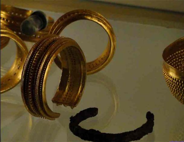 Bracelets among the pieces belonging to the Treasure of Villena. (Santiago Lopez-Pastor/CC BY-ND 2.0)