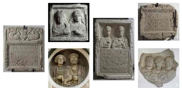 Celtic familial graves are well known, both in the Roman-era and beyond (D Hagmann et al / Science Direct)