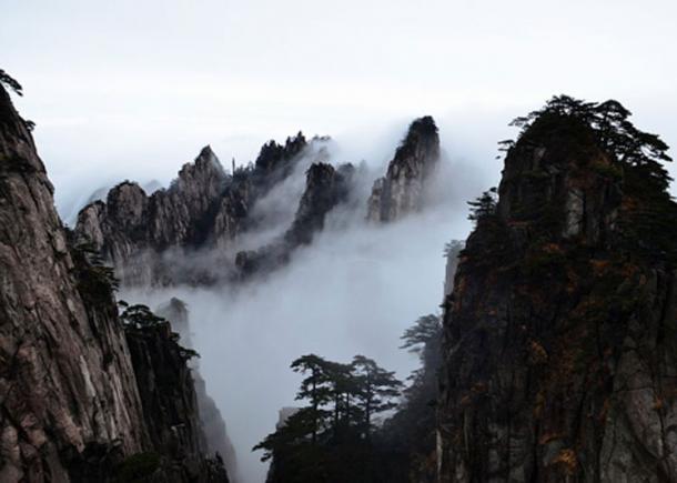 Taking Beauty to New Heights in China: What Stunning Sights Emerge on ...