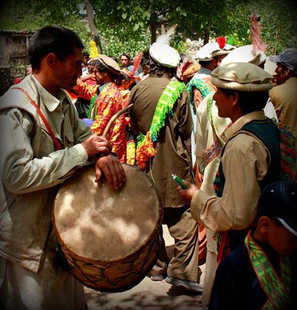 Are The Distinctive Kalash People Of Pakistan Really Descendants Of Alexander The Great S Army Ancient Origins