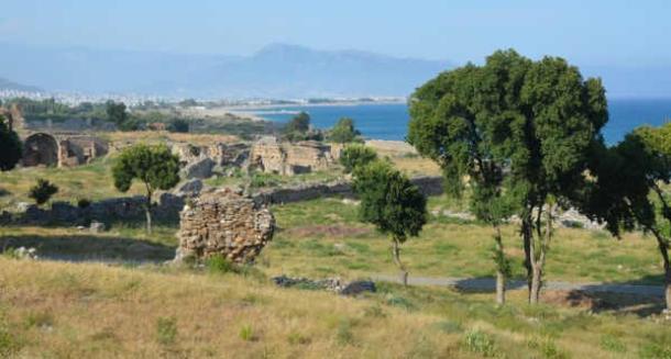 2,000-Year-Old Inscription Honoring Wrestling Champion Found in Turkey