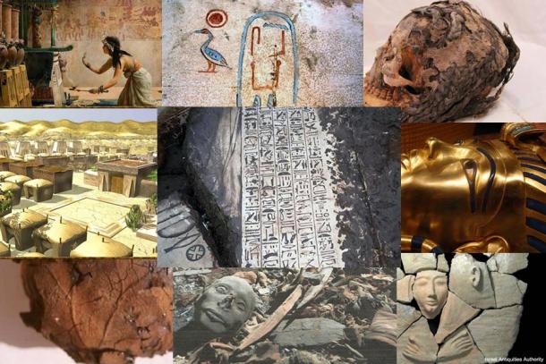 Top Ten Ancient Egyptian Discoveries Of 2014 | Ancient Origins