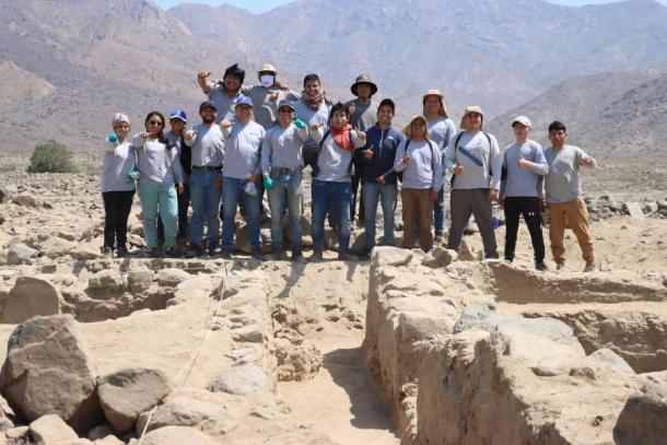 3,800-Year-Old Ruins of Water Worshipping Cult Uncovered in Andean Peru!