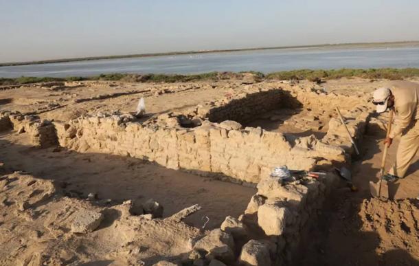 6th-Century Ruins Uncovered in UAE Could Be the Lost City of Tuam