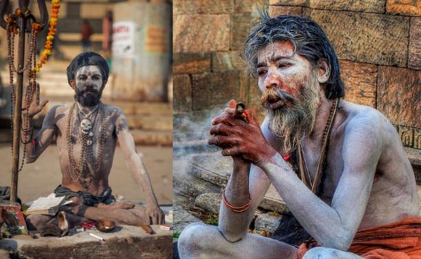 Not for the Faint of Heart: The Aghori and Their Unorthodox Path to