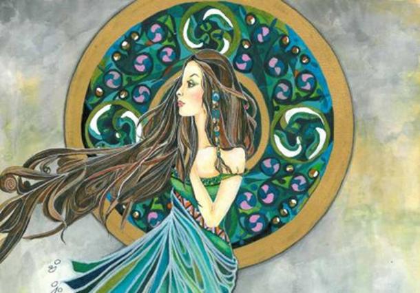 Aine: A Radiant Celtic Goddess of Love, Summer, and ...