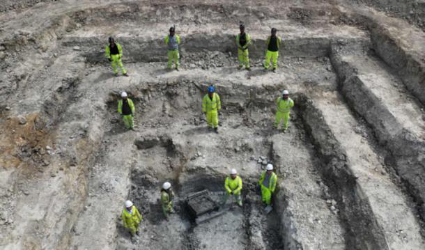 Ancient Roman Well Found in Cambridgeshire Was an Engineering Failure 