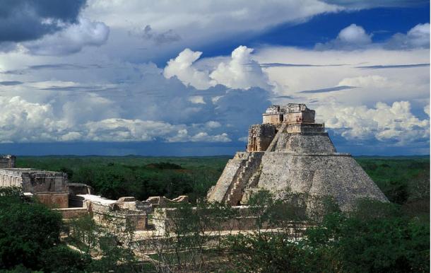 The Spectacular Ancient Maya City of Uxmal | Ancient Origins