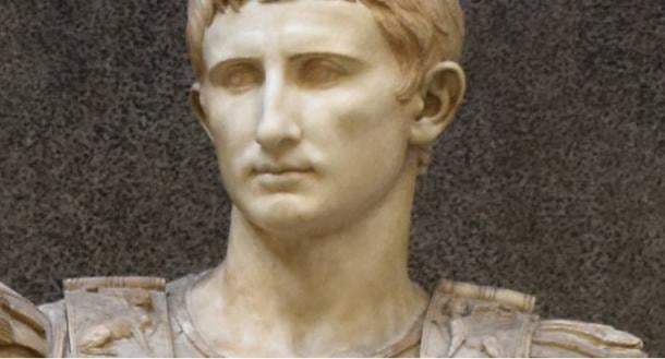 Augustus of Prima Porta. Source: Vatican Museums/CC BY-SA 4.0