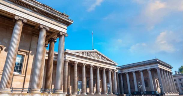 FBI has joined the investigation of the the British Museum theft. Source: coward_lion/Adobe Stock