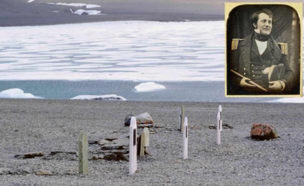 Cannibalized Sailor From Doomed Arctic Expedition Identified Through a DNA