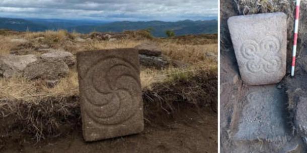 Castro San Vicenzo Excavations Unveil Celtic Symbols and Other Iberian Age Symbols