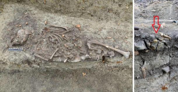 Child’s Anti-Vampire Burial Found in Chełm, Poland