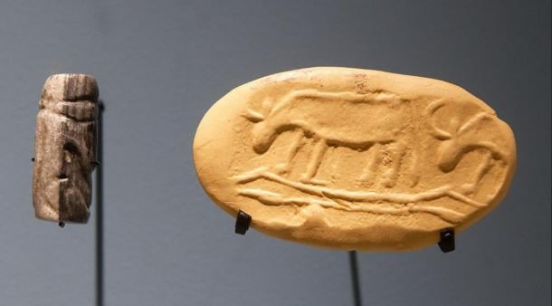 Cylinder Seal 4th millenium