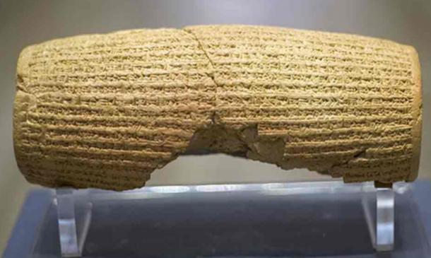  The Cyrus Cylinder
