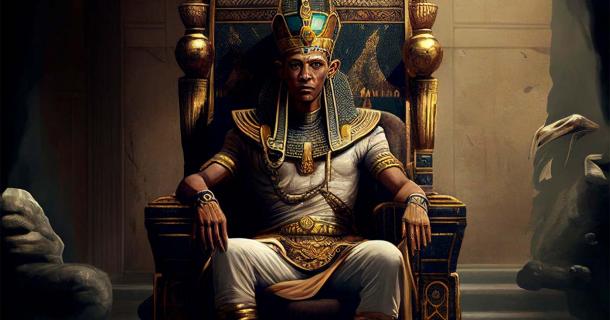 How Egyptian Pharaohs Projected Divine Power (Video) | Science and ...