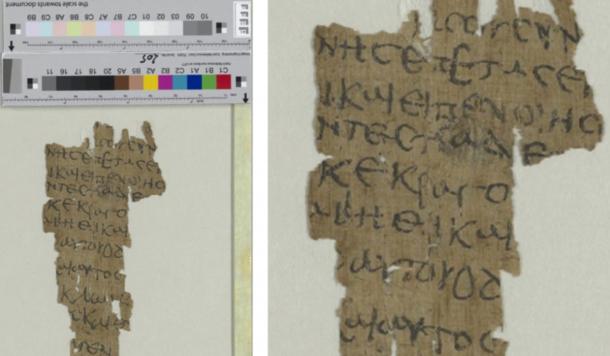 Earliest Manuscript of Gospel about Jesus's Childhood Discovered