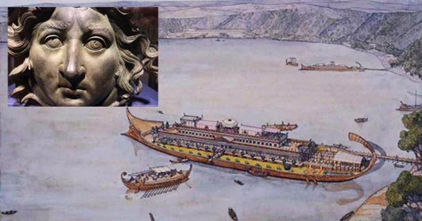 Two Roman Ships That Were Lost In Wwii What Destroyed The