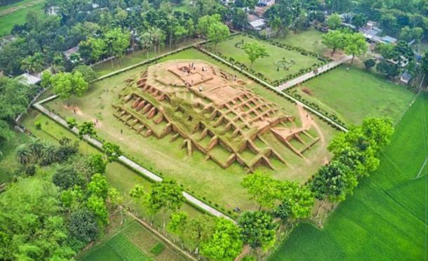 Gokul Medh: Unveiling the Secrets of an Ancient Buddhist Monastery