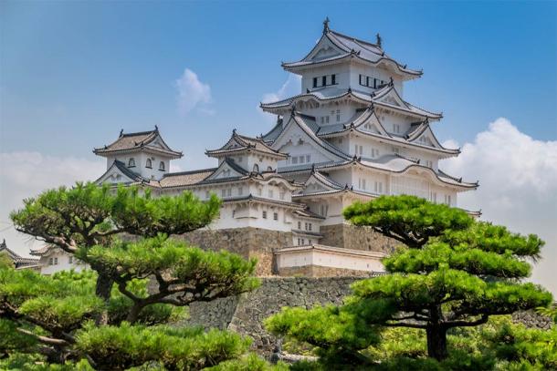 wiki himeji castle forge of empires