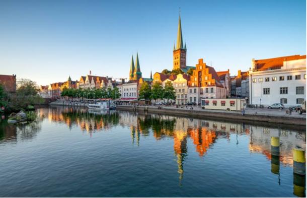 Historic Lübeck, Germany. Source: eyetronic/Adobe Stock