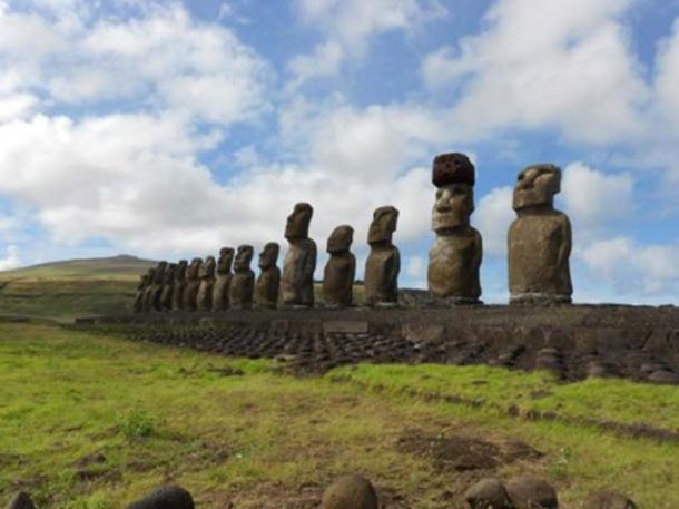 How the Easter Island Statues Received Their Hats: Final Report ...