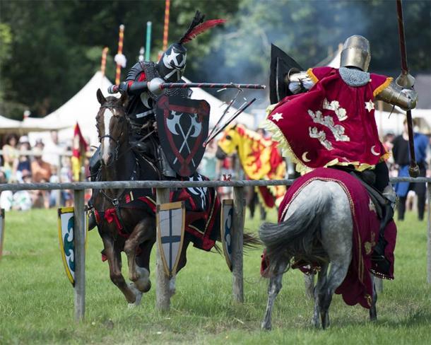 Location of King Henry VIII’s Dramatic Jousting Fall Found | Science ...