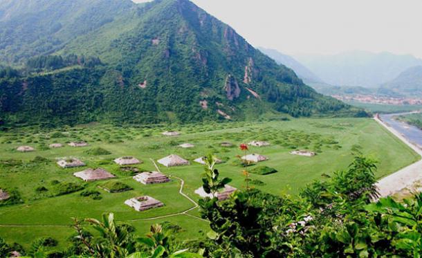 The Ancient Complex of Koguryo Tombs in North Korea | Ancient Origins