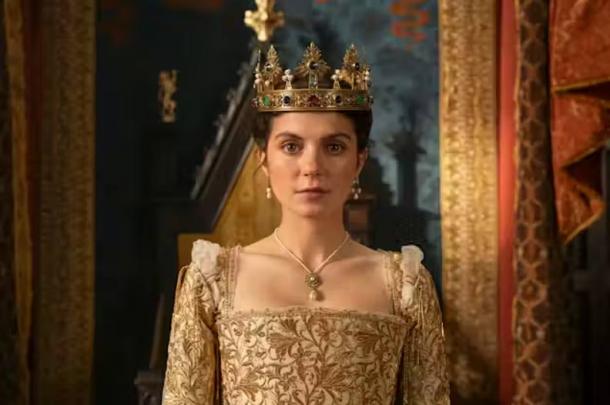 Lady Jane, from the ‘My Lady Jane’ trailer. Source: Jonathan Prime/Prime Video