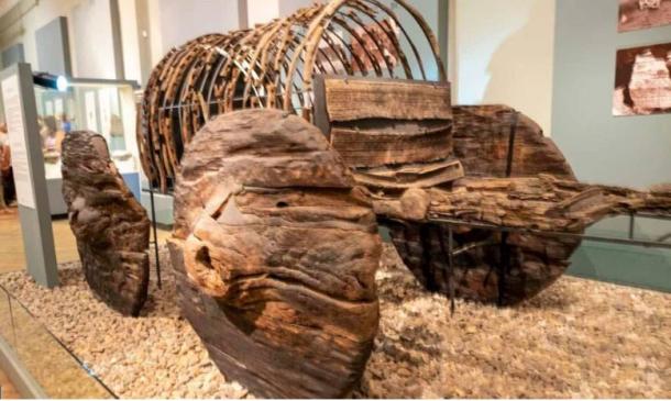 : Lchachsen Wagon, National History Museum of Armenia. Source: Phoenix Tour