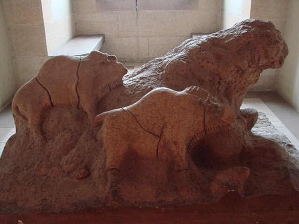 Le Tuc d’Audoubert Bison Sculptures and the Ancient Need for Art