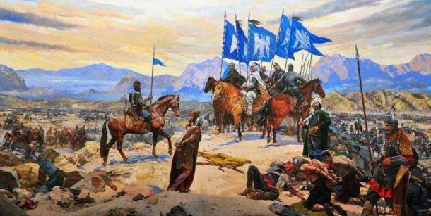 Battle of Malazgirt, Seljuk Empire, Byzantine Empire, Battlefield, battle, Anatolia