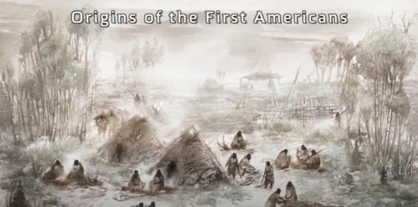 Origins of the First Americans (Video)