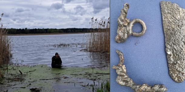 Archaeologists Uncover Pre-Medieval Celtic Ritual Lake Site in Poland! 