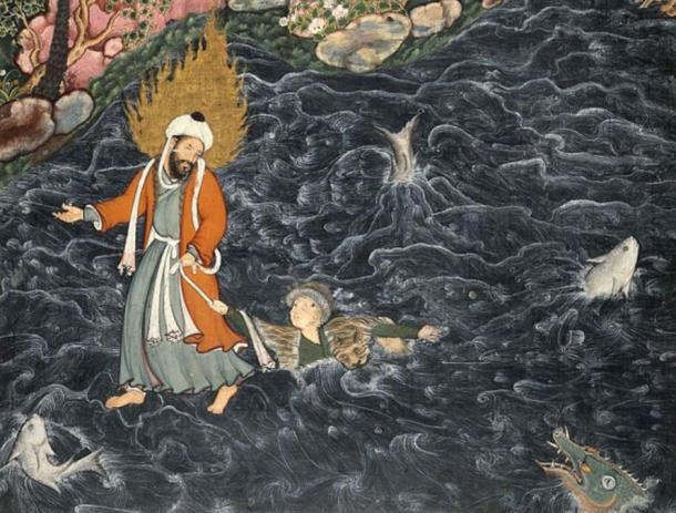 The Strange Life of Al-Khidr, the Legendary Immortal 