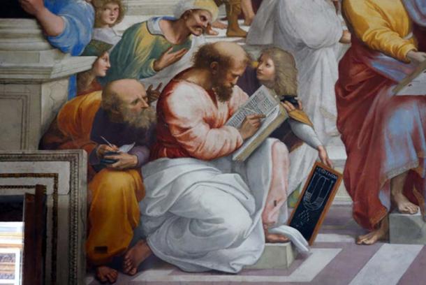 Pythagoras: One of the Greatest Minds of His Time 