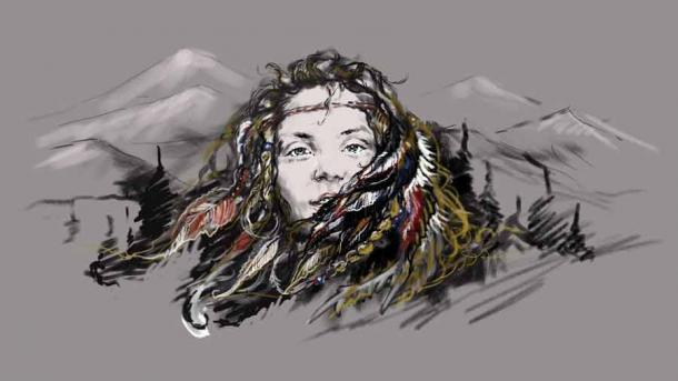 The Female Siberian Ice Maiden Whose Legends Lives On Science And Technology Before Its News