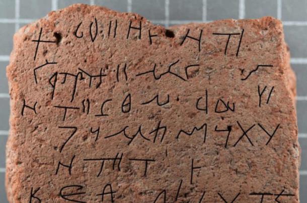 Silifke Castle Excavations Unearth Talismanic Grave Tablet