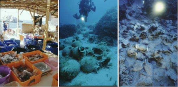 Tektaş Burnu Shipwreck, the Sunken Window into the Ancient Maritime World