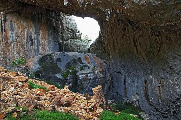 The Magic of Tiscali, the Nuragic Village Hidden in a Cave