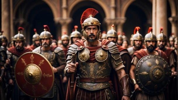 The Praetorian Guard: The Roman Emperor’s Elite Bodyguards (Video)