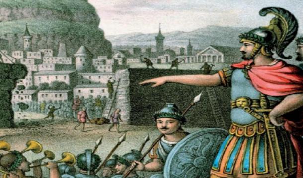 Lysander: The Spartan who conquered Athens (Video)